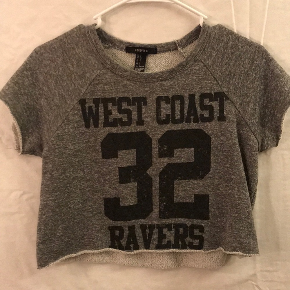 Forever21 Crop Top
